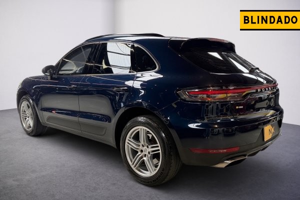 PORSCHE Macan 2.0 16V GASOLINA 4P AUTOMÁTICO 2020/2021 PORSCHE Macan 2.0 16V GASOLINA 4P AUTOMÁTICO 2020/2021